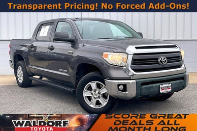 2015 Toyota Tundra SR5