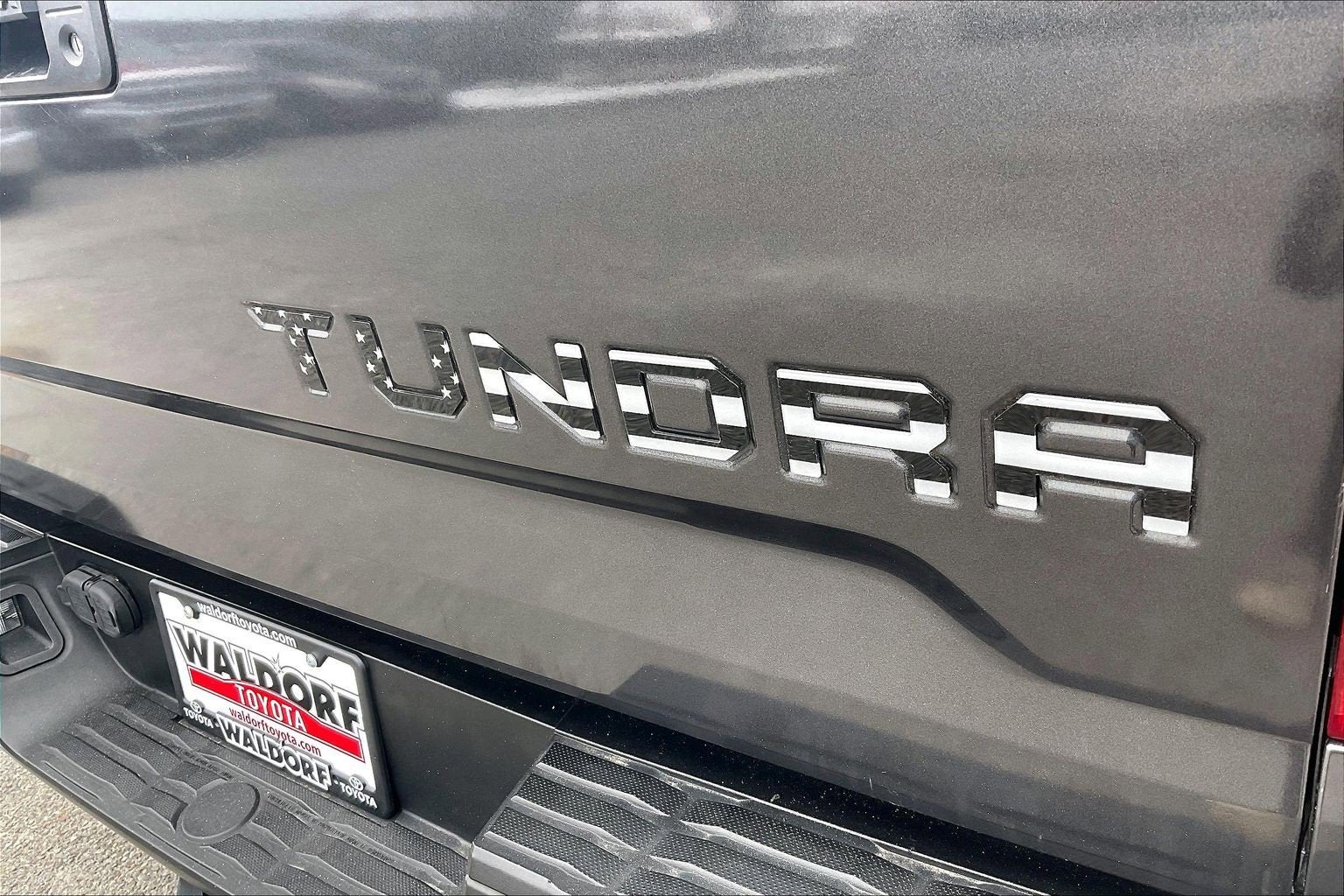 2015 Toyota Tundra SR5