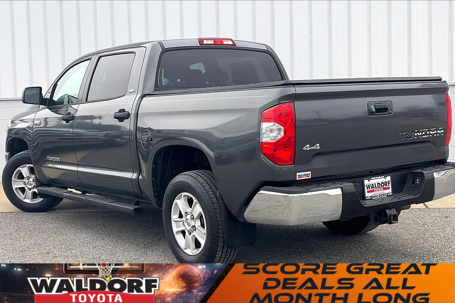 2015 Toyota Tundra SR5
