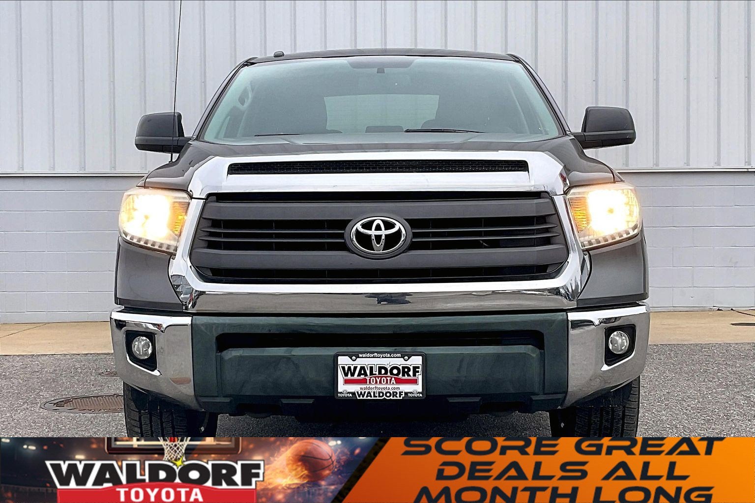 2015 Toyota Tundra SR5