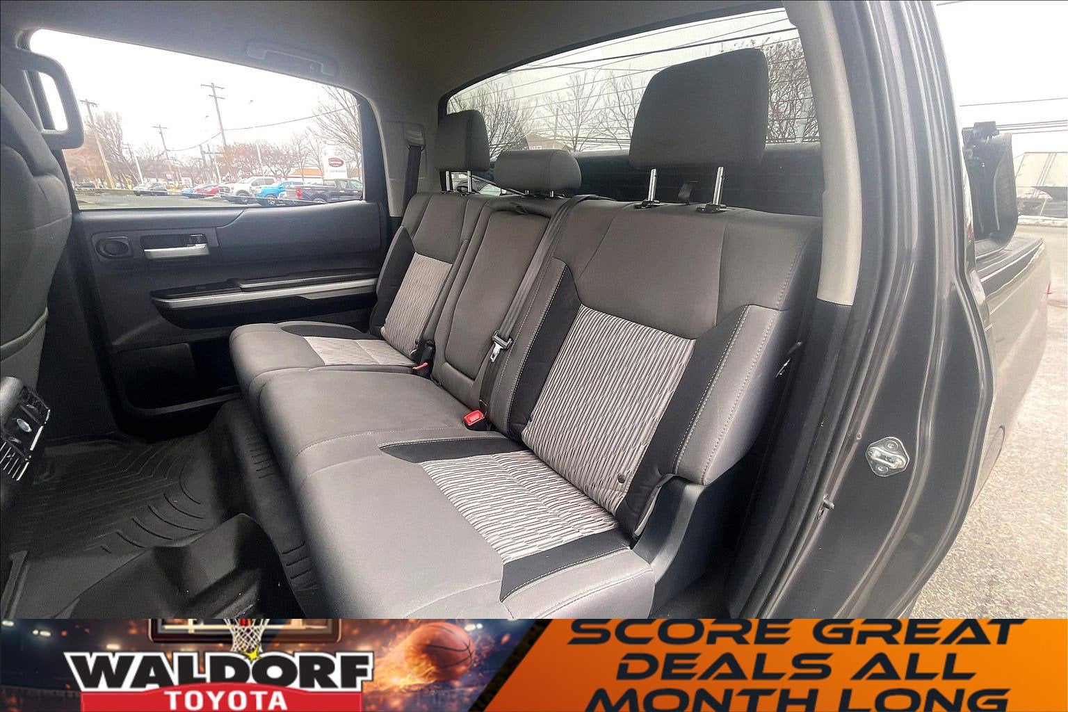 2015 Toyota Tundra SR5