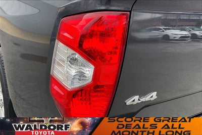 2015 Toyota Tundra SR5