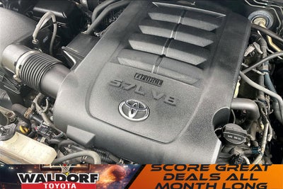 2015 Toyota Tundra SR5