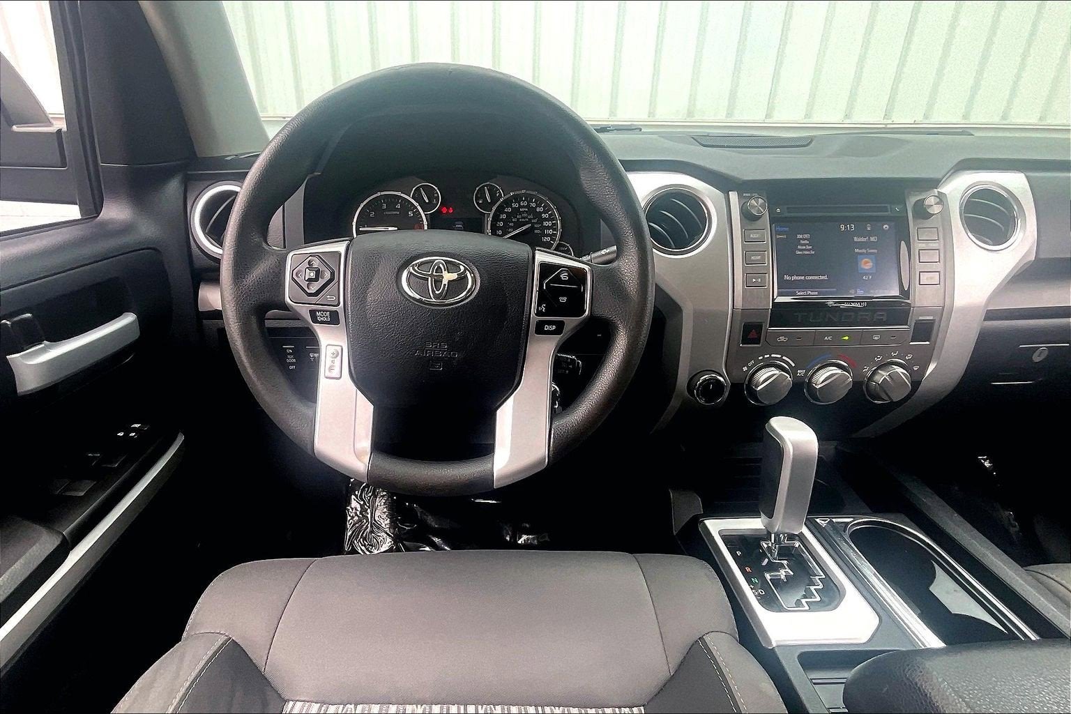 2015 Toyota Tundra SR5