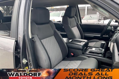 2015 Toyota Tundra SR5