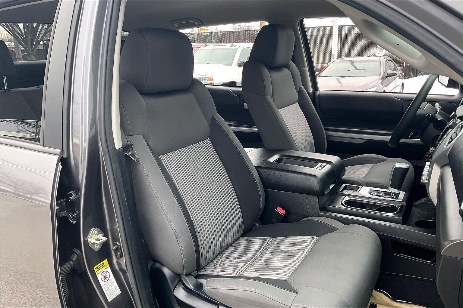 2015 Toyota Tundra SR5