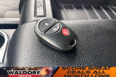 2015 Toyota Tundra SR5