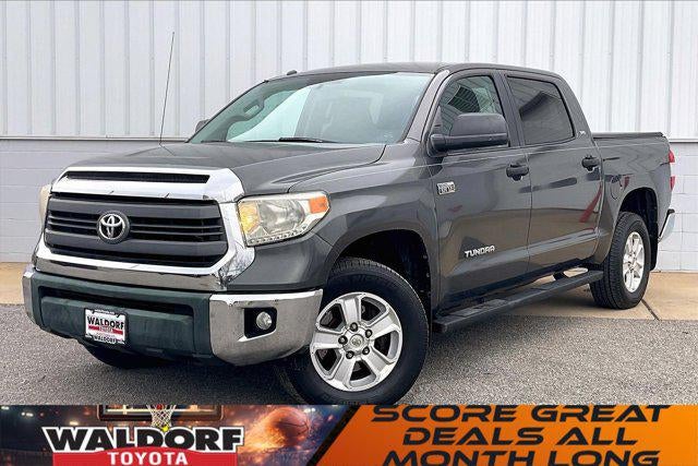 2015 Toyota Tundra SR5