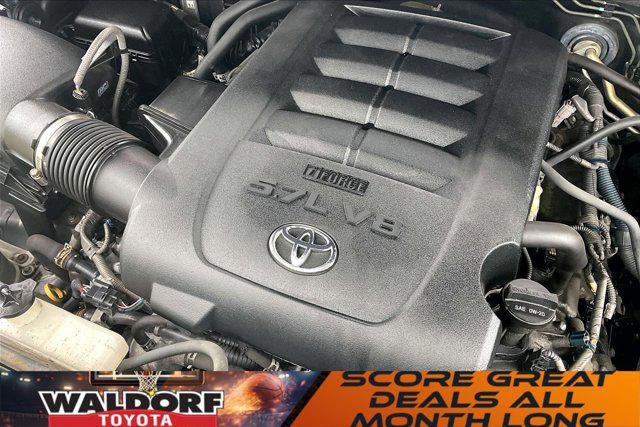 2015 Toyota Tundra SR5