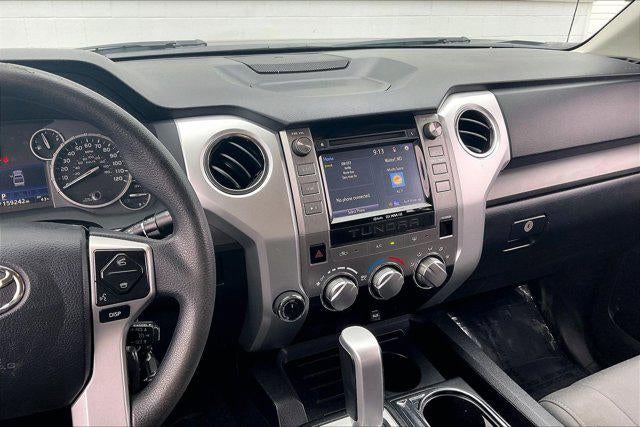 2015 Toyota Tundra SR5