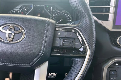 2022 Toyota Tundra Limited