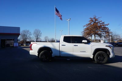 2022 Toyota Tundra Limited