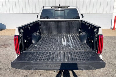 2022 Toyota Tundra Limited