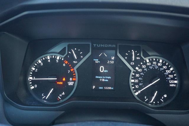 2022 Toyota Tundra Limited