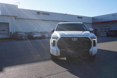 2022 Toyota Tundra Limited