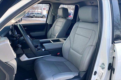 2022 Toyota Tundra Limited