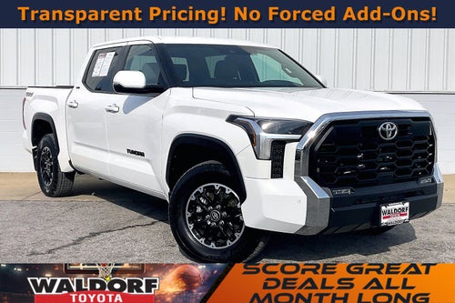 2025 Toyota Tundra SR5