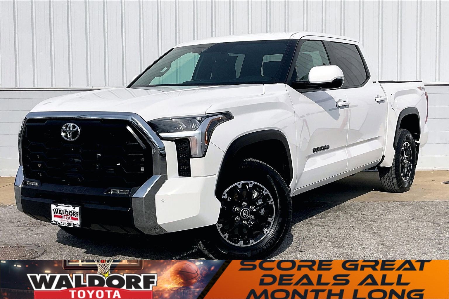 2025 Toyota Tundra SR5