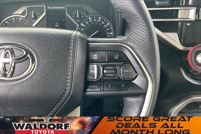 2025 Toyota Tundra SR5