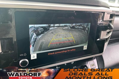 2025 Toyota Tundra SR5