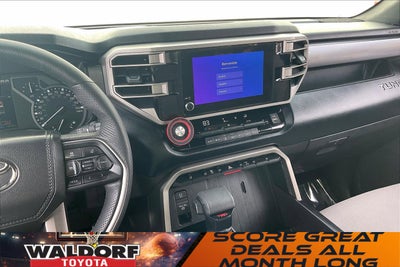 2025 Toyota Tundra SR5