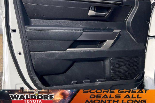 2025 Toyota Tundra SR5