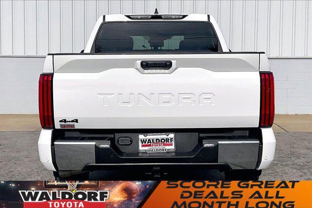 2025 Toyota Tundra SR5