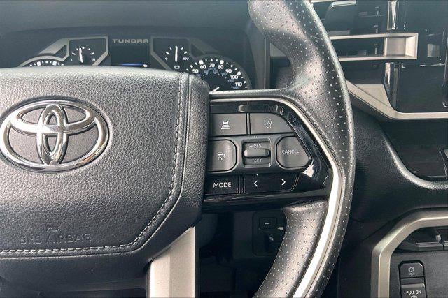 2023 Toyota Tundra SR5