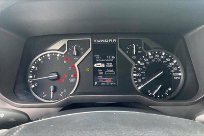 2023 Toyota Tundra SR5