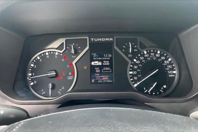 2023 Toyota Tundra SR5