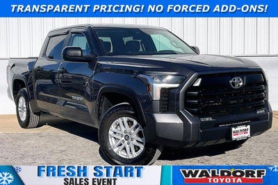 2024 Toyota Tundra SR5