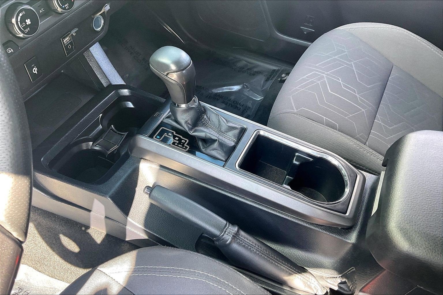 2018 Toyota Tacoma TRD Sport