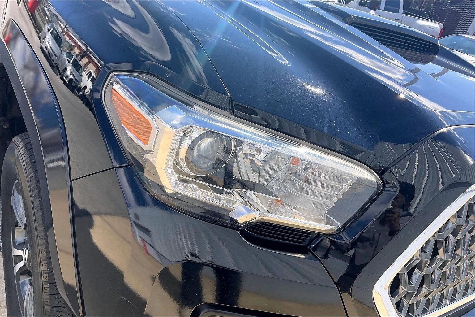 2018 Toyota Tacoma TRD Sport