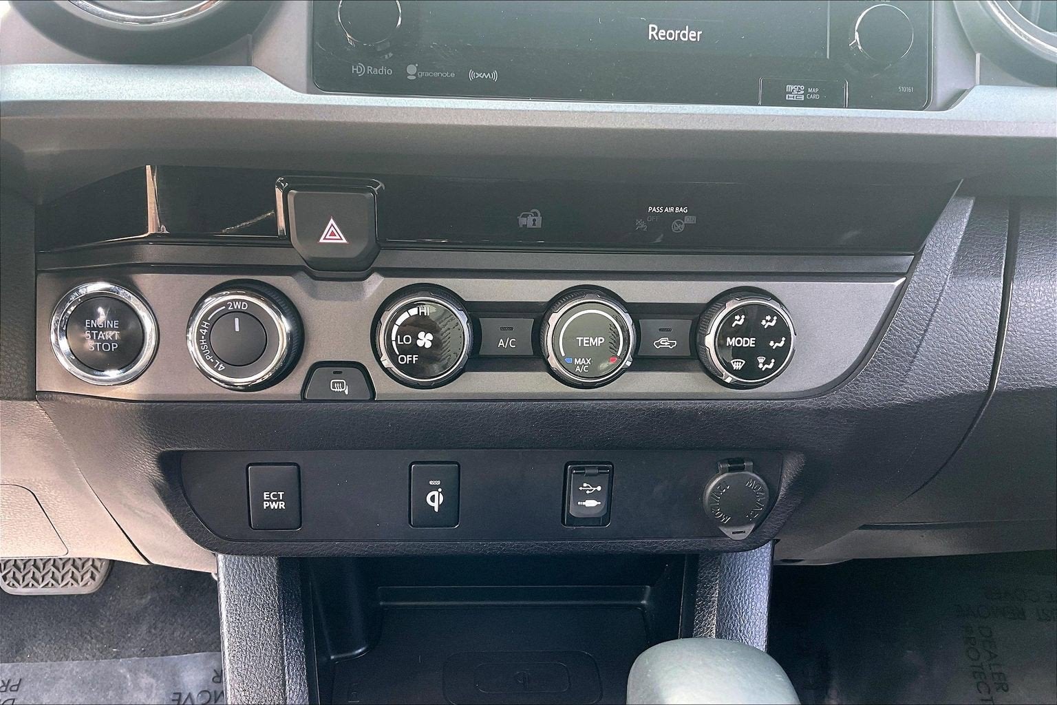 2018 Toyota Tacoma TRD Sport