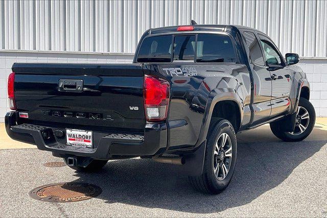 2018 Toyota Tacoma TRD Sport