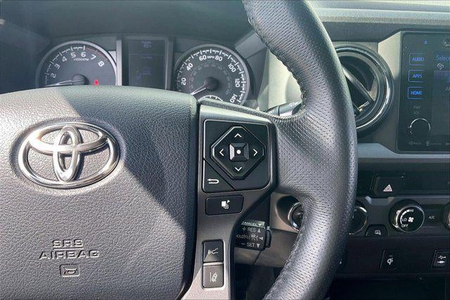 2018 Toyota Tacoma TRD Sport