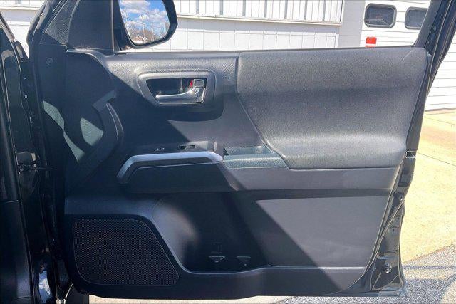 2018 Toyota Tacoma TRD Sport