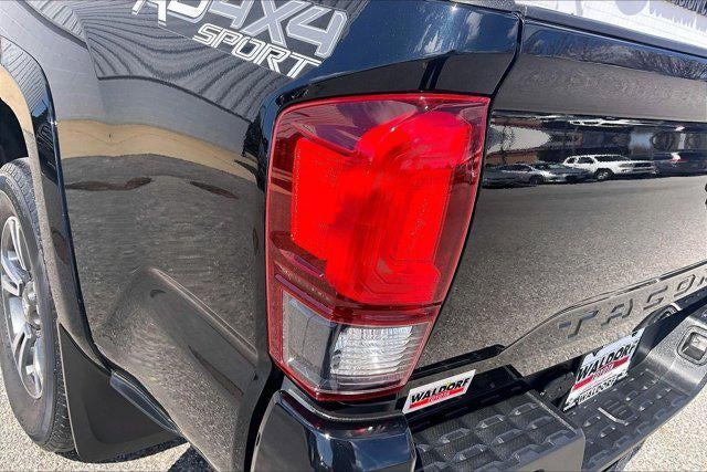 2018 Toyota Tacoma TRD Sport
