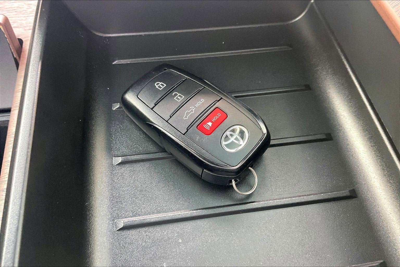 2025 Toyota Tundra Capstone Hybrid