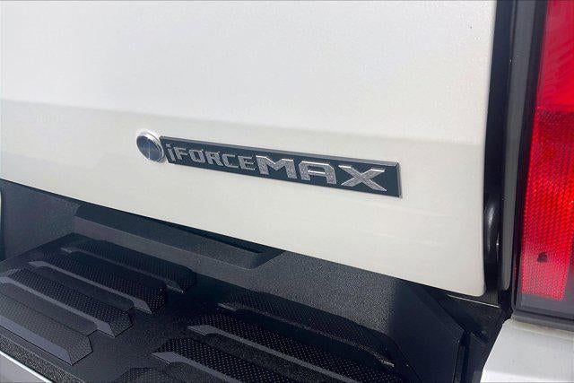 2025 Toyota Tundra Capstone Hybrid