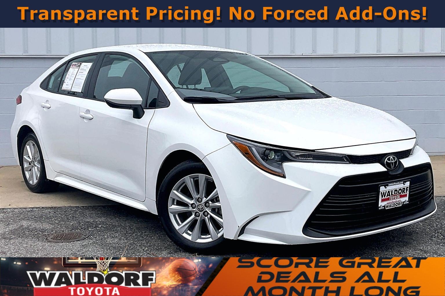 2023 Toyota Corolla LE