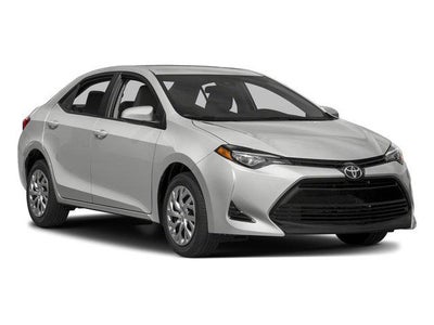 2018 Toyota Corolla LE