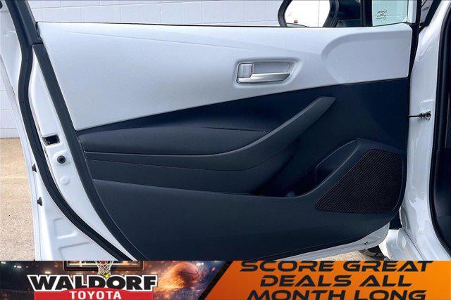 2026 Toyota Corolla SE