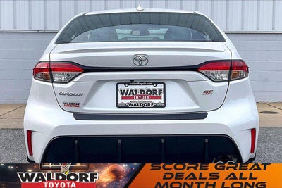 2026 Toyota Corolla SE