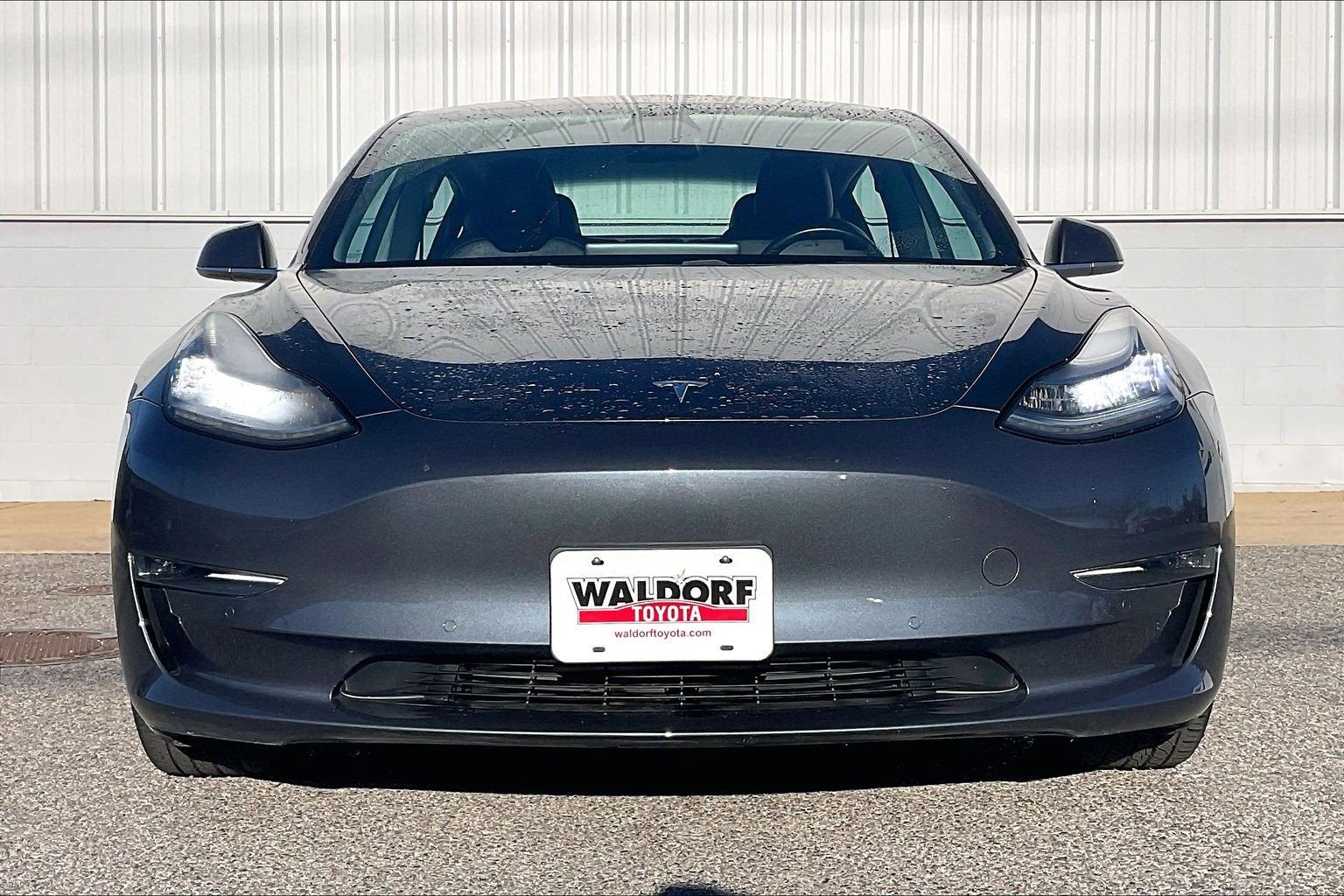 2018 Tesla Model 3 Long Range Battery
