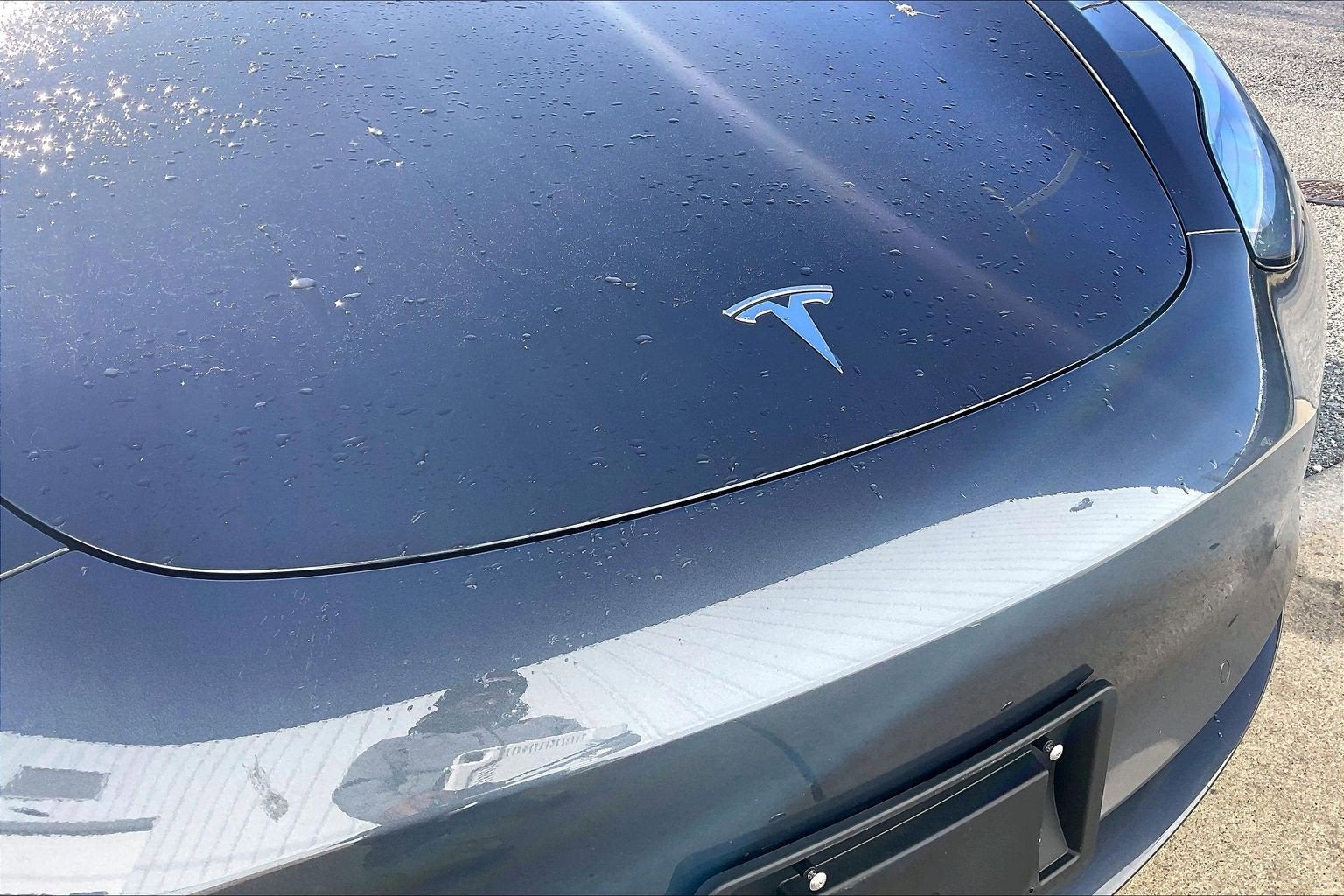 2018 Tesla Model 3 Long Range Battery