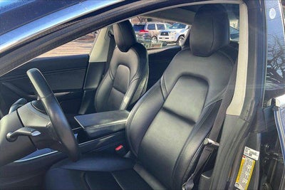 2018 Tesla Model 3 Long Range Battery