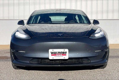 2018 Tesla Model 3 Long Range Battery