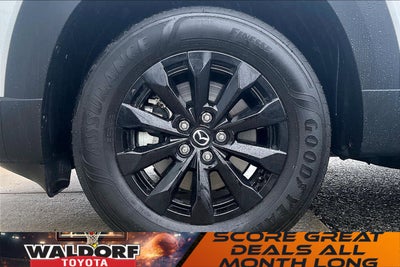 2025 Mazda Mazda CX-50 Hybrid Premium Package