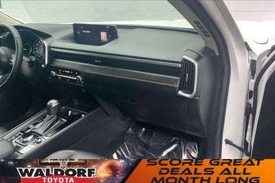 2025 Mazda Mazda CX-50 Hybrid Premium Package